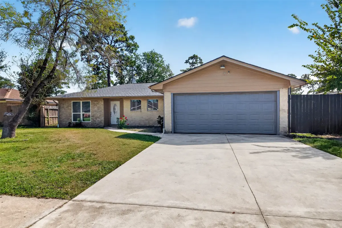 13338 Forest Knoll Drive, Houston, TX 77049 - #1