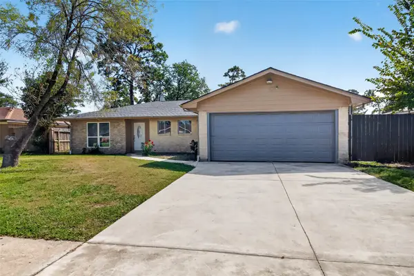 13338 Forest Knoll Drive, Houston, TX 77049