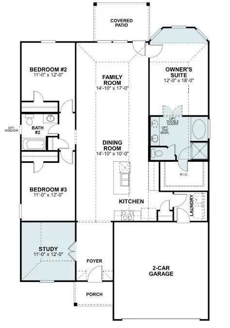 22792 Hackberry Leaf Drive, New Caney, TX 77357 - #2