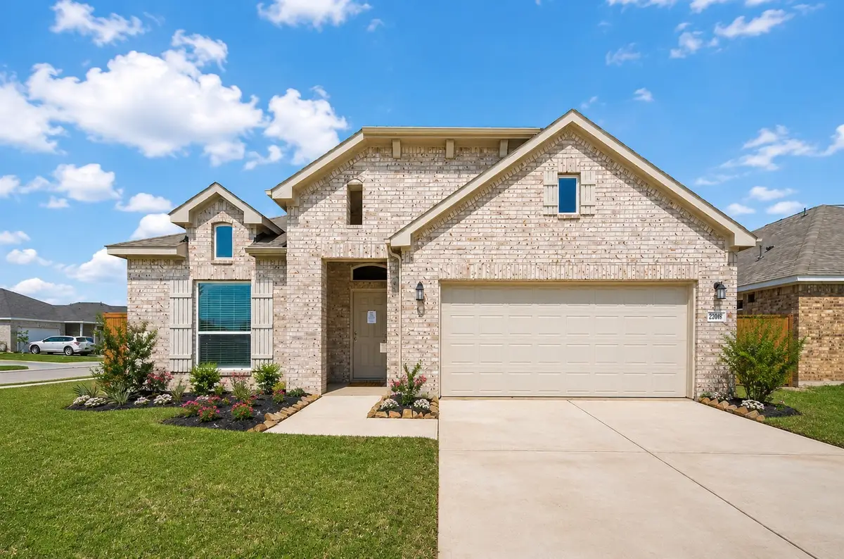 22018 Giulia Village Drive, Hockley, TX 77447 - #1