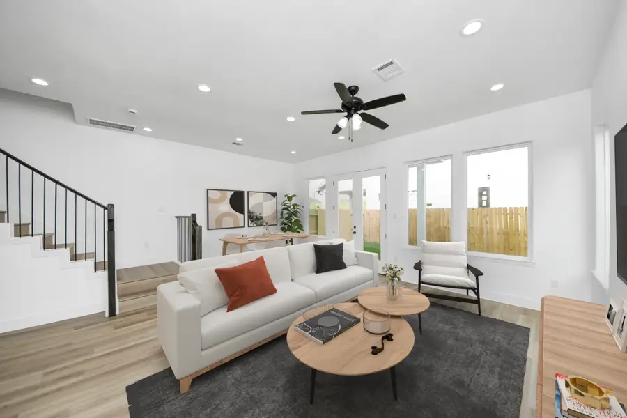 1917 West Street, Houston, TX 77026 - #3