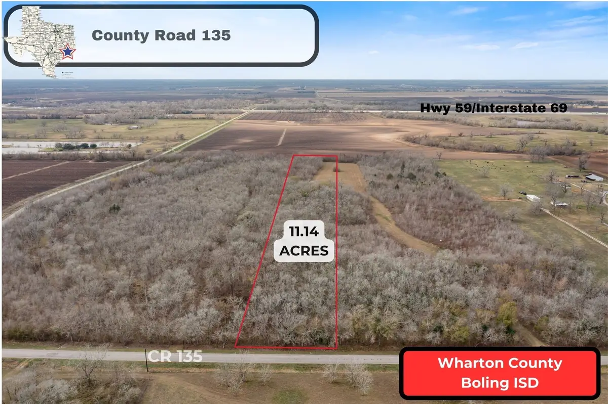 000 County Road 135, Wharton, TX 77488 - Image #1