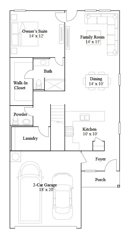 3075 Sunset Glory Drive, Katy, TX 77493 - Image #3