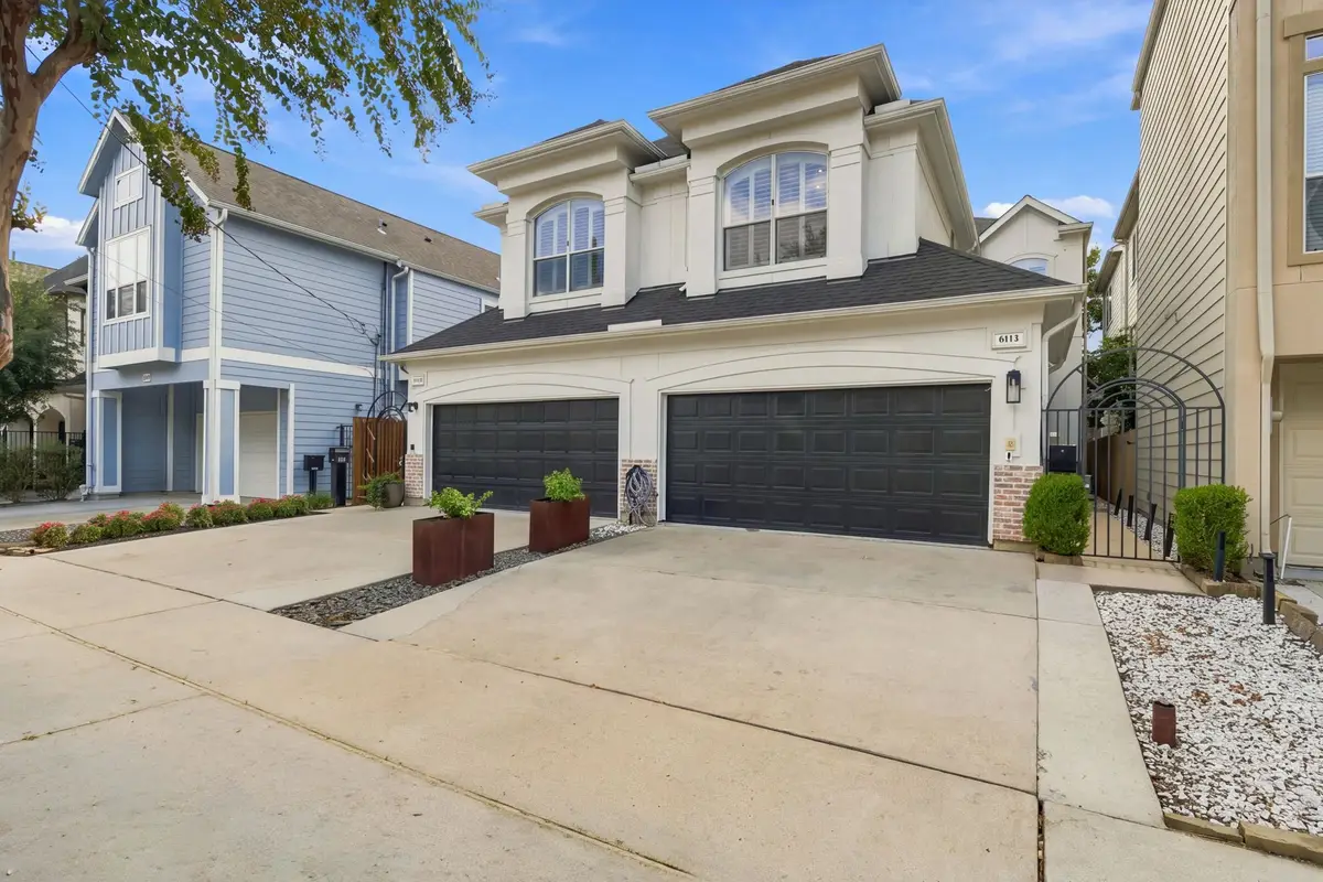 6113 Maxie Street, Houston, TX 77007 - #1