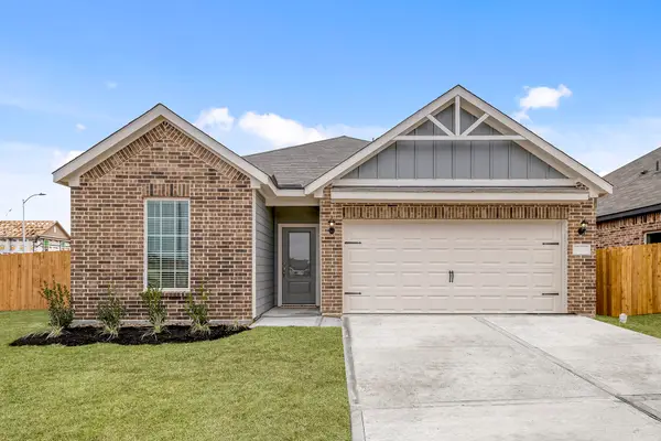 401 San Miguel Creek Drive, Katy, TX 77493