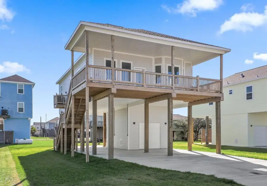 22803 Miramar Drive, Galveston, TX 77554 - #2