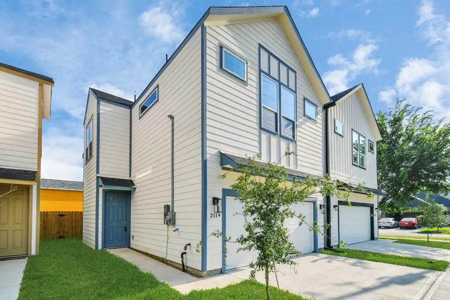 2119 Esther Drive, Houston, TX 77088 - #2
