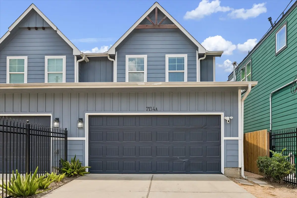 7134 Eastwood Street #A, Houston, TX 77021 - #1