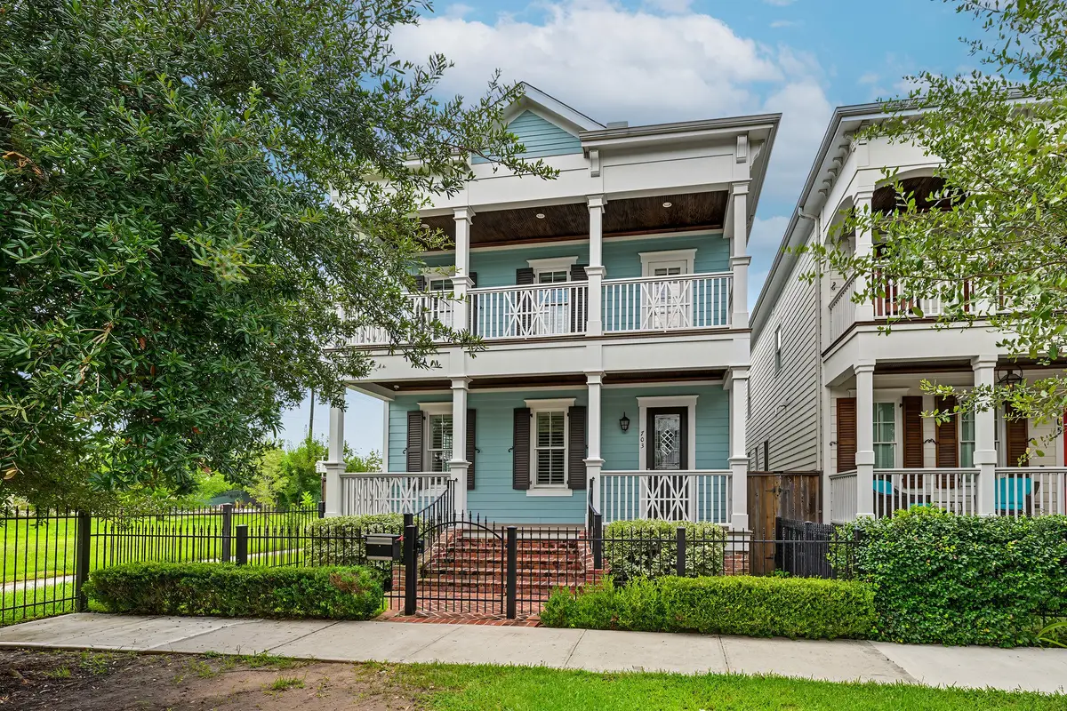 703 Tulane Street, Houston, TX 77007 - #1