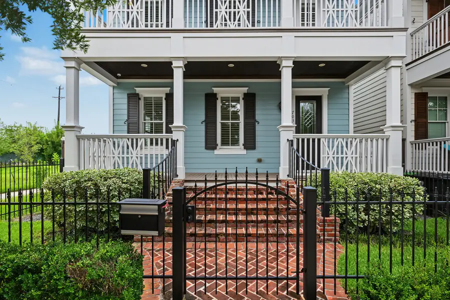 703 Tulane Street, Houston, TX 77007 - #2