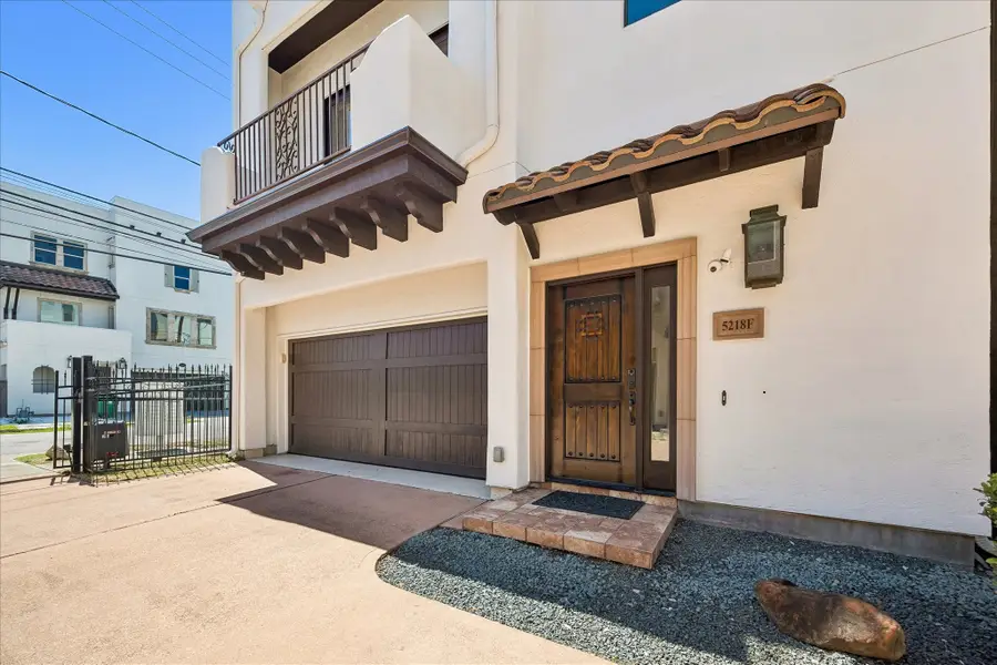 5218 Feagan Street #F, Houston, TX 77007 - #2