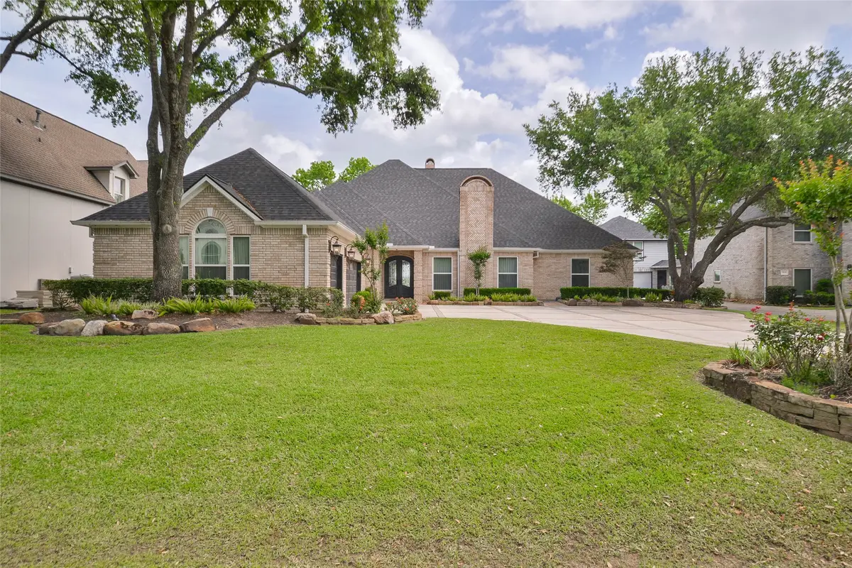 7815 Lake Mist Court, Humble, TX 77346 - #1