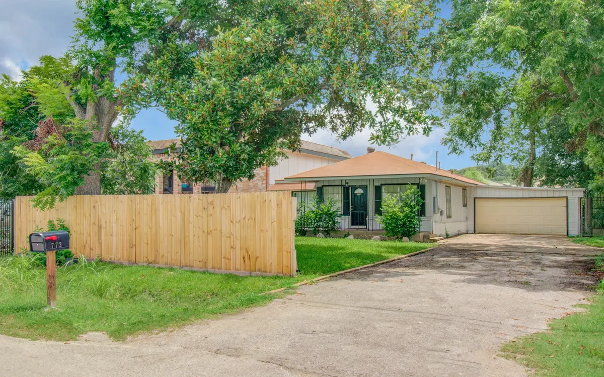 773 Lucky Street, Houston, TX 77088 - #1
