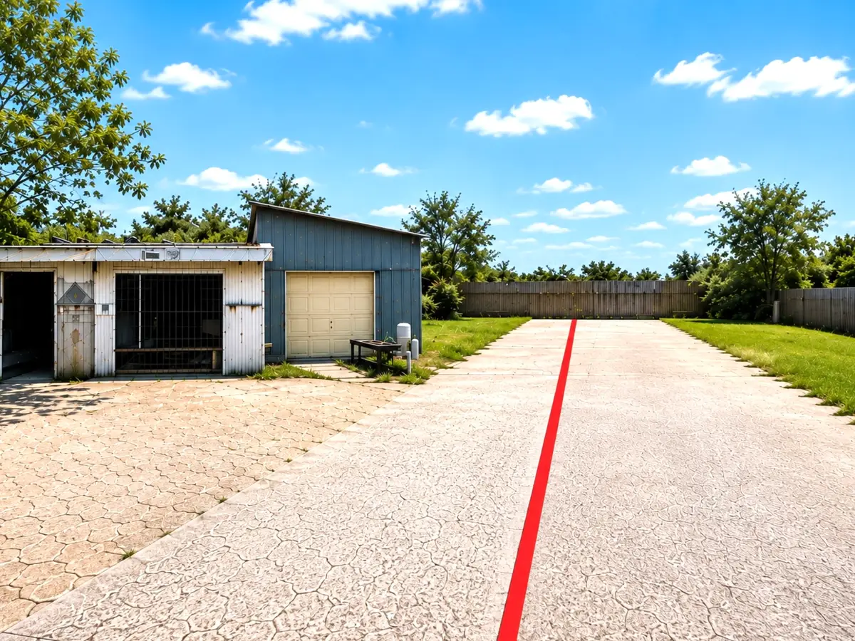 4519 Stassen Street, Houston, TX 77051 - #1