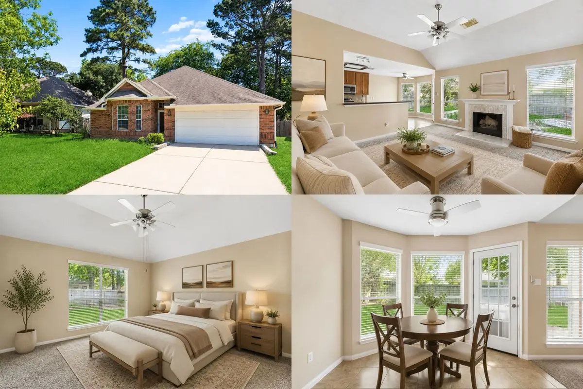 3414 Nottingham Lane, Montgomery, TX 77356 - #1