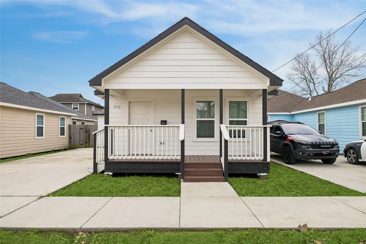 3342 Simmons Street, Houston, TX 77004 - #1