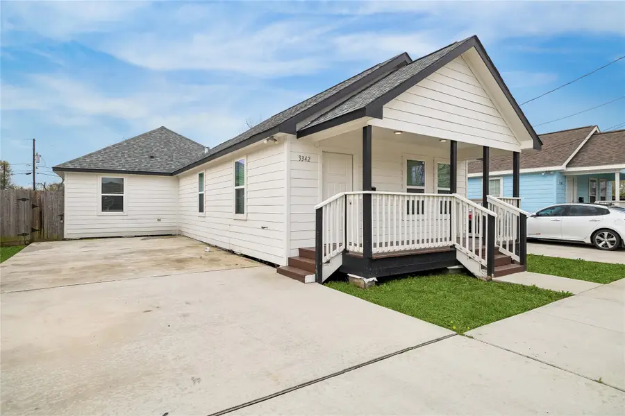 3342 Simmons Street, Houston, TX 77004 - #3