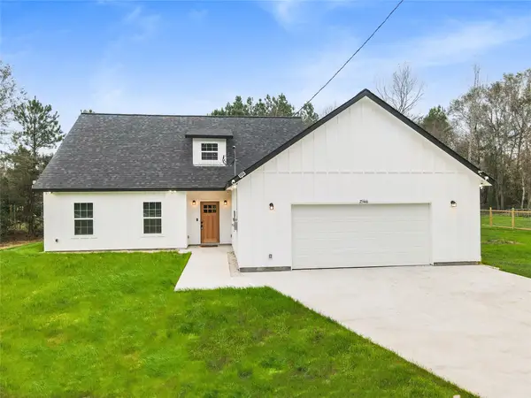 25446 Morgan Cemetery Road, Cleveland, TX 77328