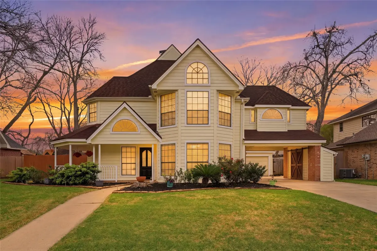 1627 N Hearthside Drive, Richmond, TX 77406 - #1