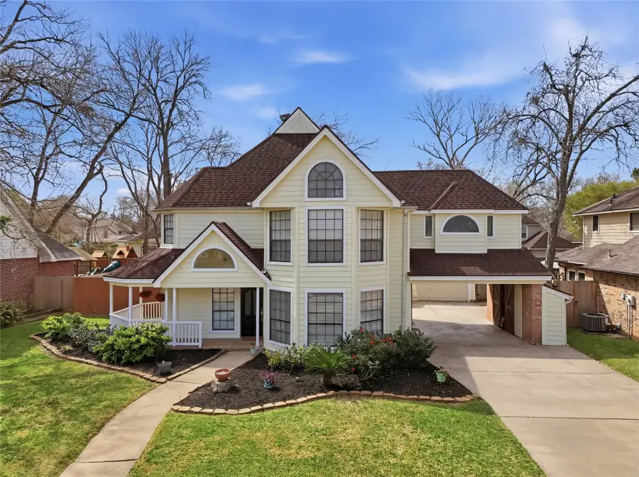 1627 N Hearthside Drive, Richmond, TX 77406 - #2