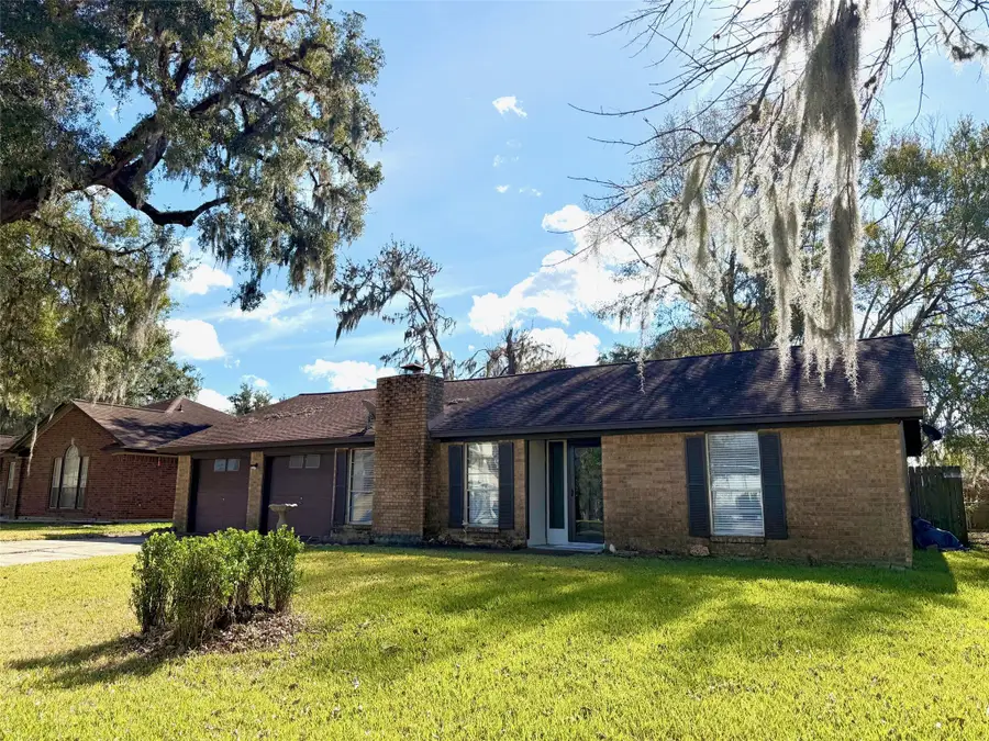 205 Montclaire Drive, West Columbia, TX 77486 - #2