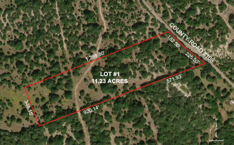 TBD Lot 1 County 108 Road, Burnet, TX 78611 - Image #2