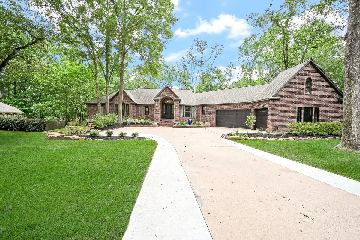 22914 Rosehollow Trail, Tomball, TX 77377 - #1