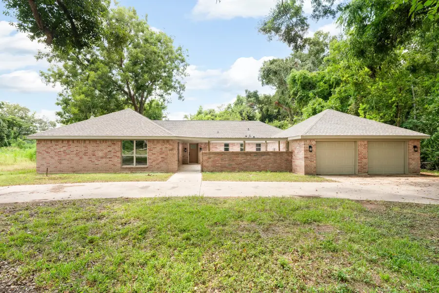 2109 County Road 353, Brazoria, TX 77422 - #2