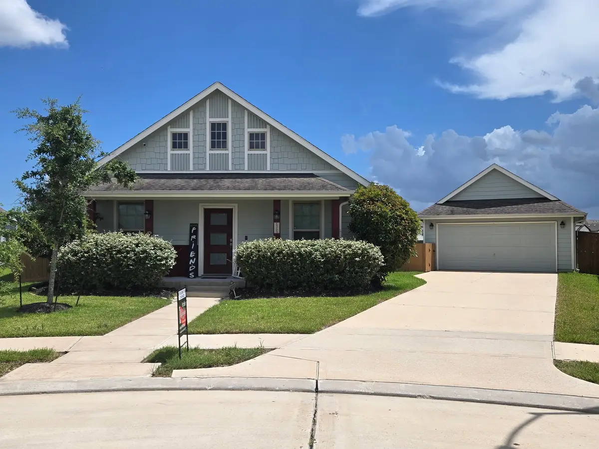 15703 Harding Bend Drive, Humble, TX 77346 - #1