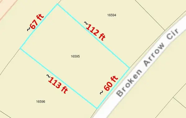 31992 Broken Arrow Circle, Hempstead, TX 77445