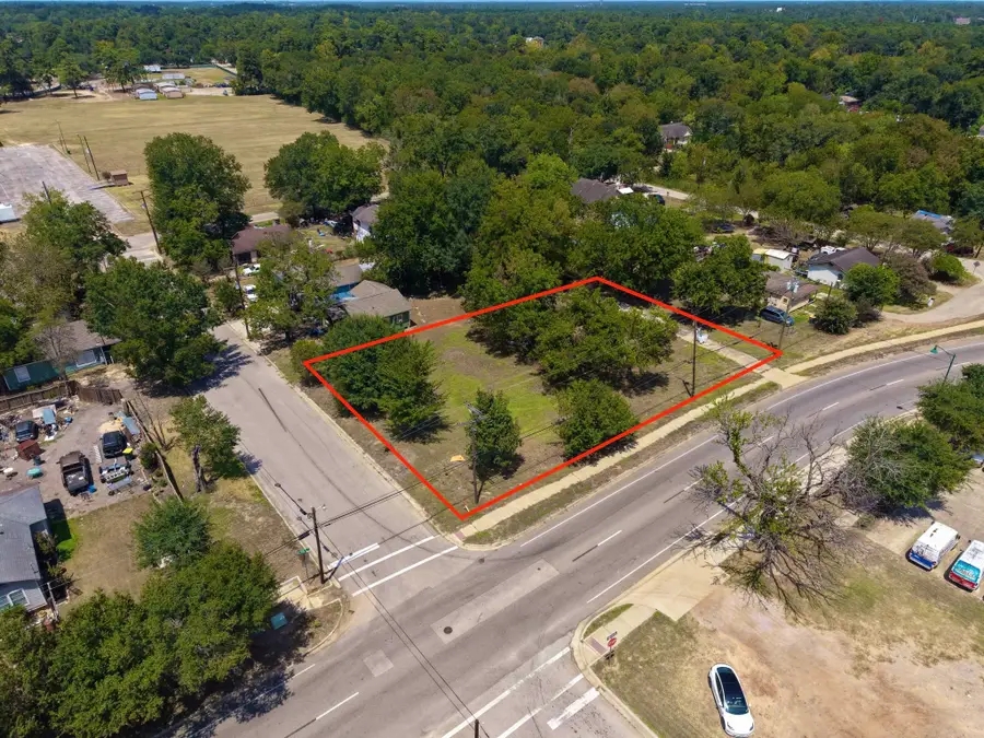 406 E Phillips Street, Conroe, TX 77301 - #2