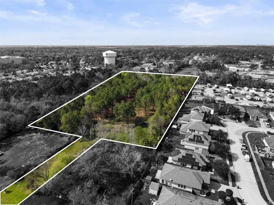3414 Marvin Road, Baytown, TX 77521 - #2