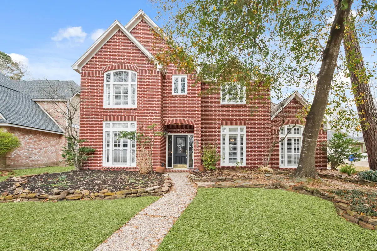 5623 Sycamore Creek Drive, Kingwood, TX 77345 - #1