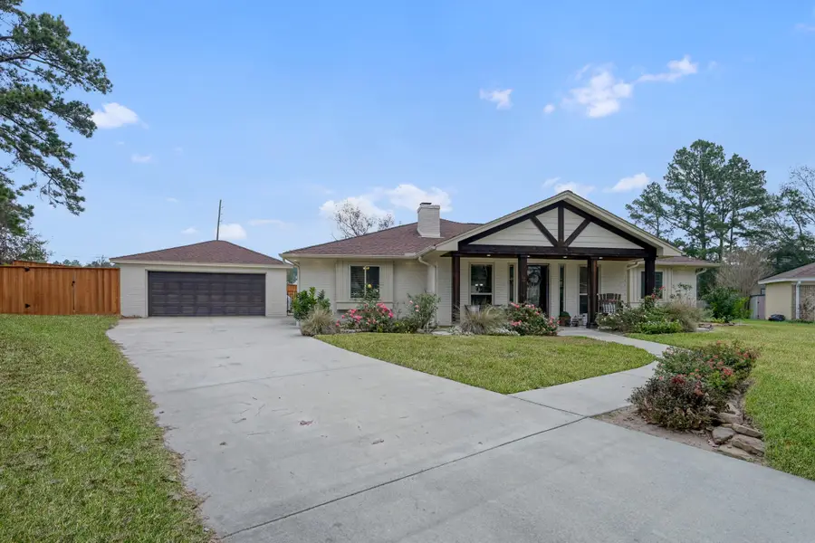 8 Cambridge Circle, Conroe, TX 77304 - #3