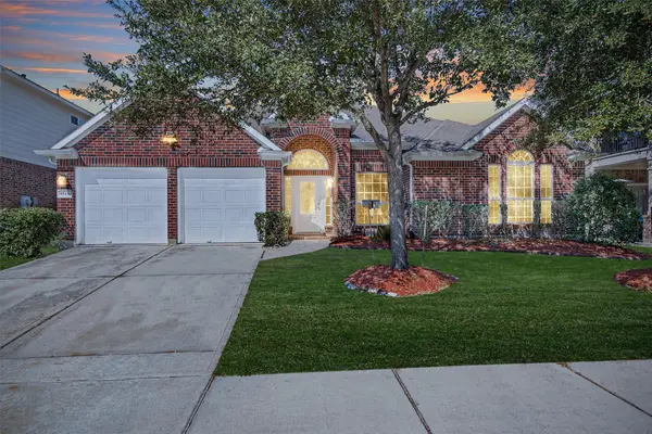 9515 Alabaster Oaks Lane, Humble, TX 77396