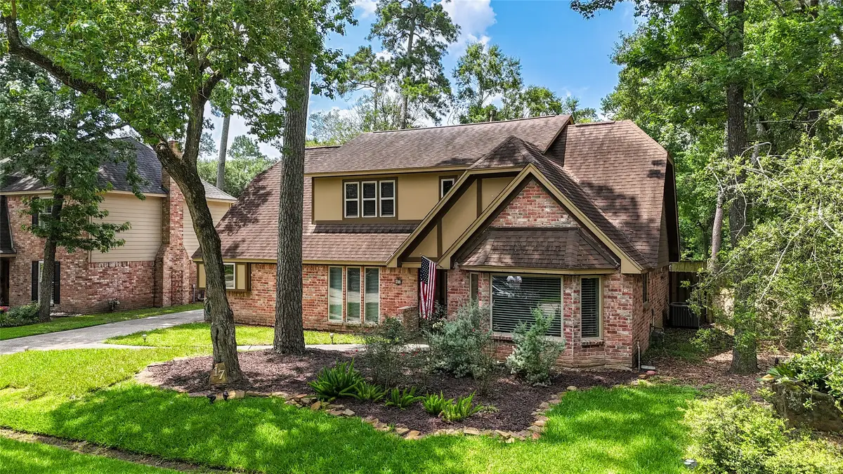 17 Marsh Millet Court, The Woodlands, TX 77380 - #1
