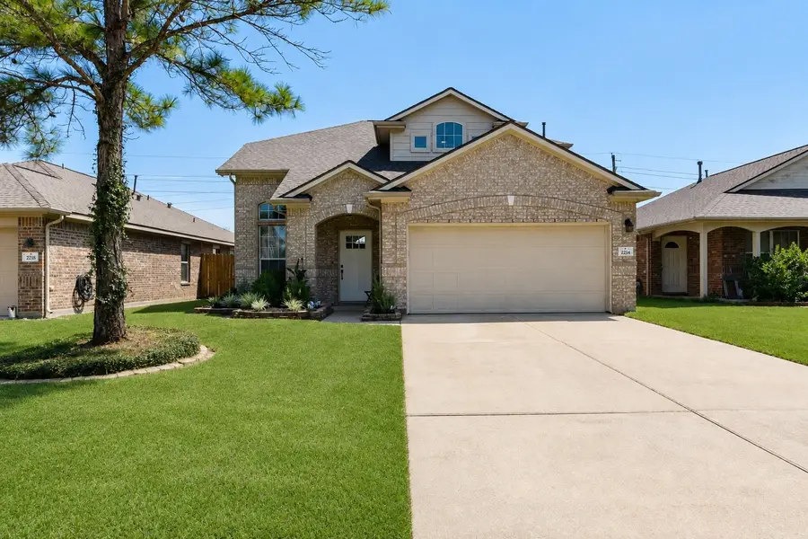 2214 Sterling Oaks Drive, Rosharon, TX 77583 - #2