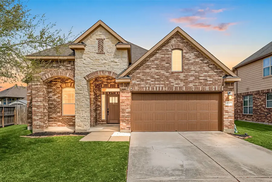 9207 Gilbert Hollow Drive, Rosenberg, TX 77469 - #3