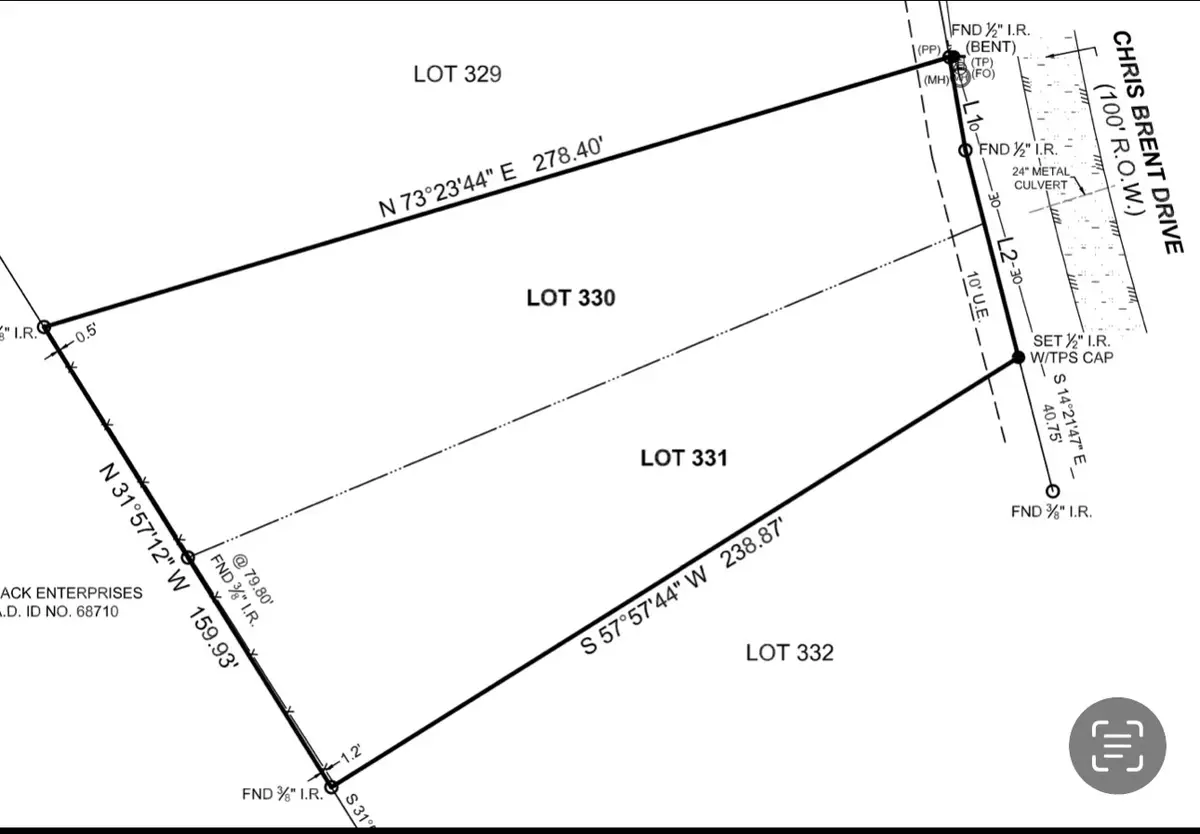 0 Chris Brent Drive, Livingston, TX 77351 - Image #1