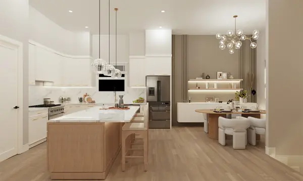 1507 W 23rd Street #A, Houston, TX 77008