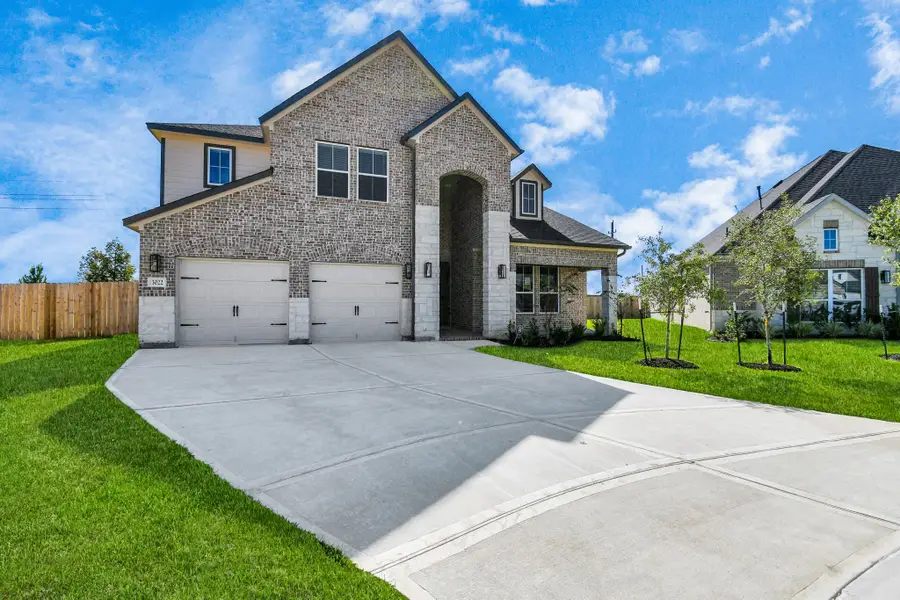 2065 Corn Thistle Way, Magnolia, TX 77355 - #2