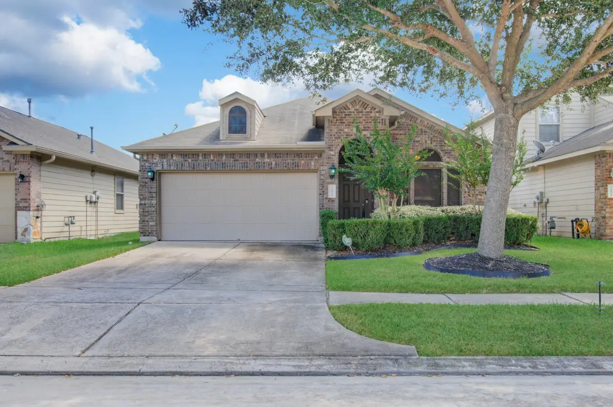14019 Long Meadow Drive, Houston, TX 77047 - #1