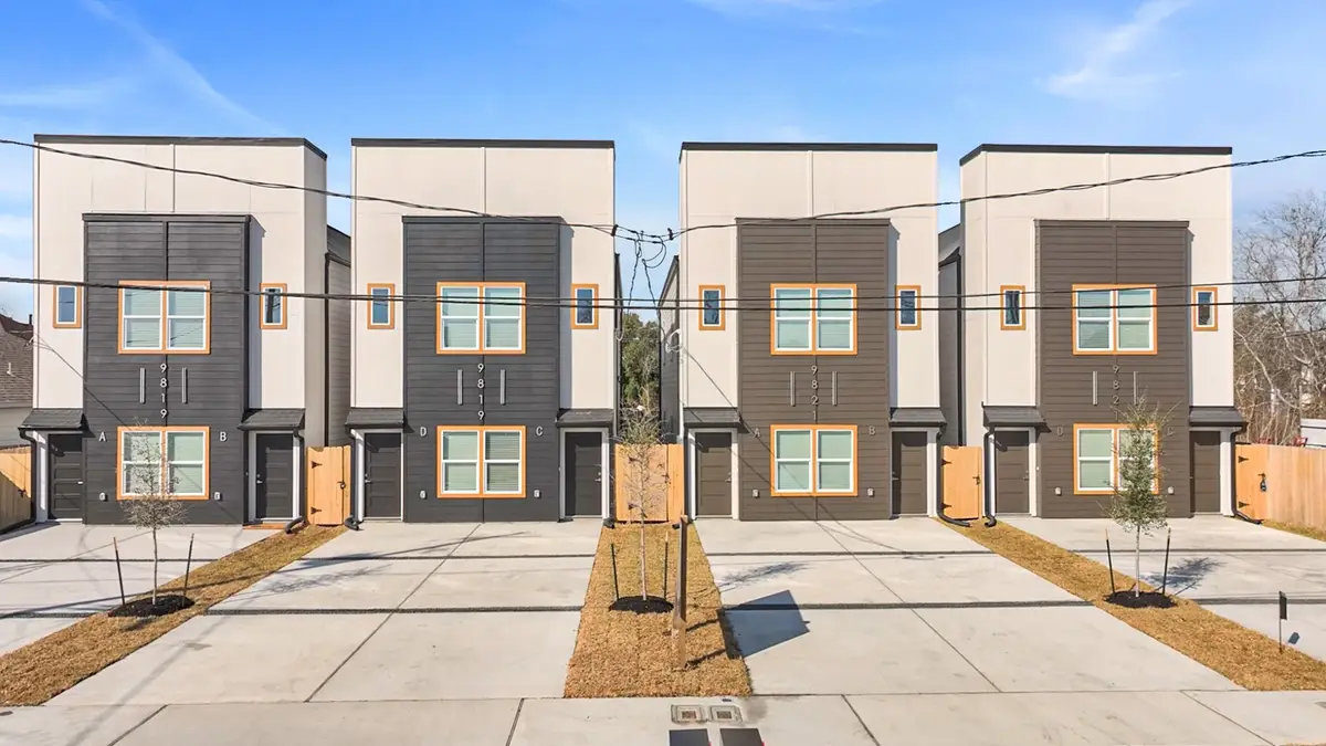 9821 Turnbow Street #AB, Houston, TX 77029 - #1