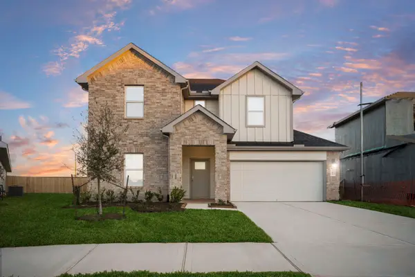6211 Ambrose Peak Lane, Rosenberg, TX 77469