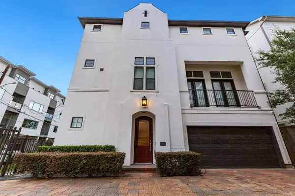 1406 Hickory Street, Houston, TX 77007