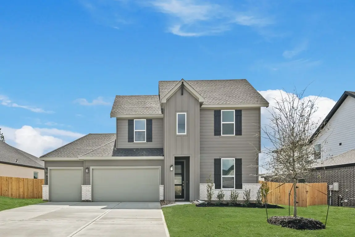 4532 Iguaza Falls Drive, Conroe, TX 77303 - #1