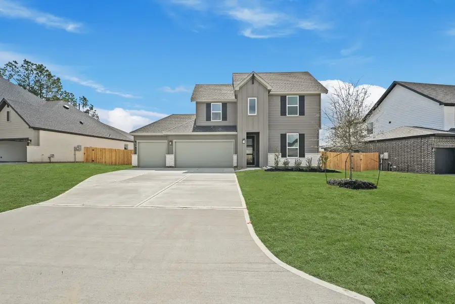 4532 Iguaza Falls Drive, Conroe, TX 77303 - #2