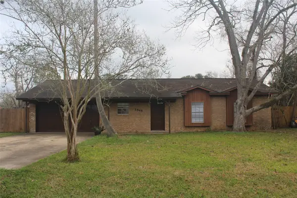 2545 County Road 769a, Brazoria, TX 77422