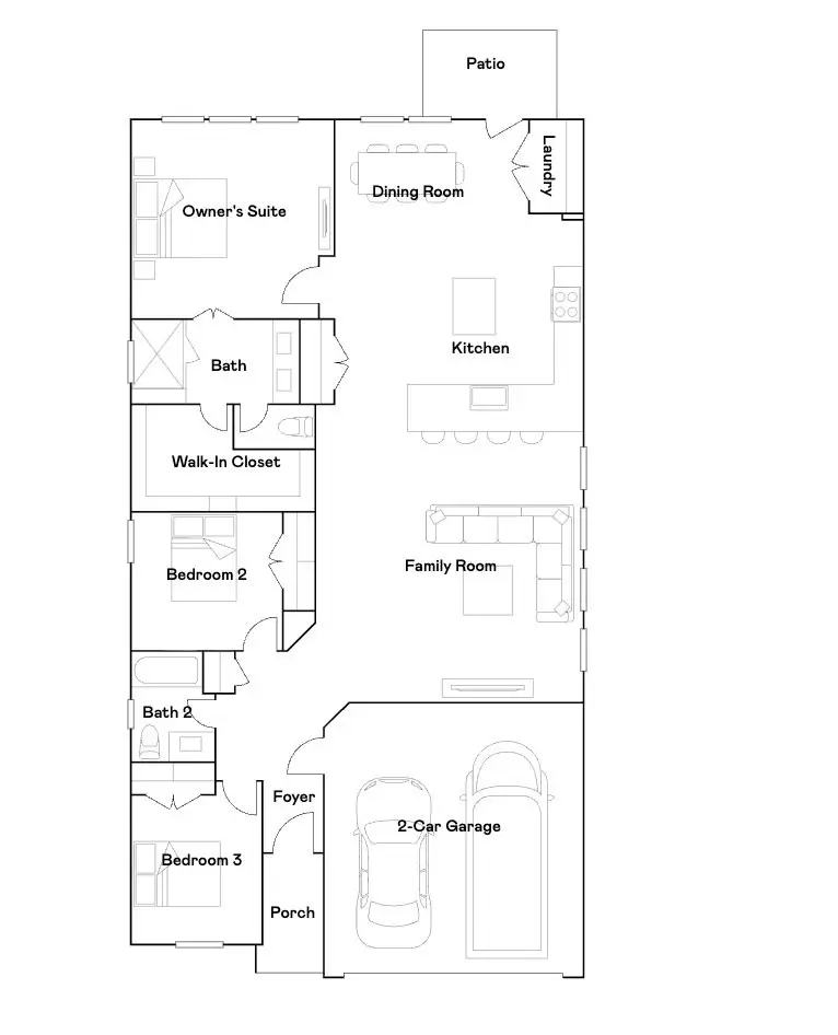 2722 Hidden Gold Court, League City, TX 77573 - #2