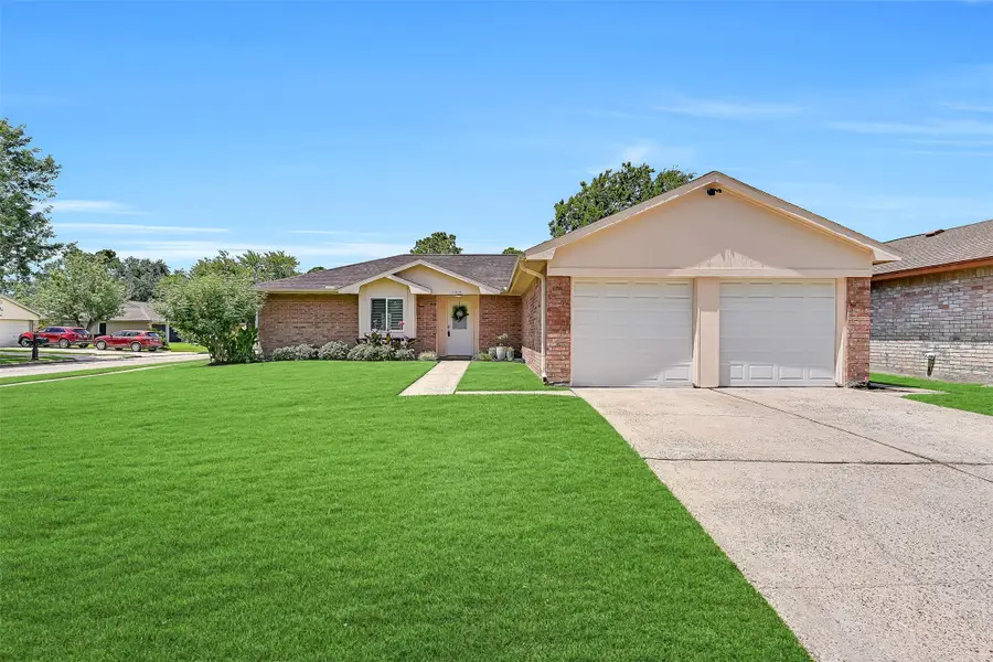 2414 Heather Ridge Court, Webster, TX 77598 - #2